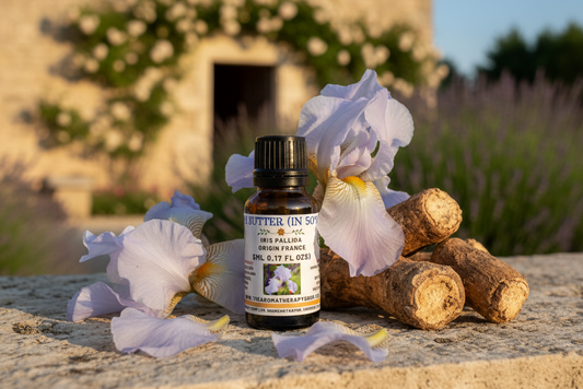 Orris Butter 5ml - New Arrangement French Provençal