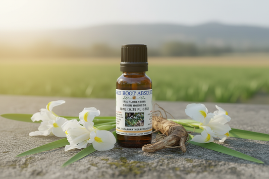 Orris Root Absolute 10ml Outdoor Showcase