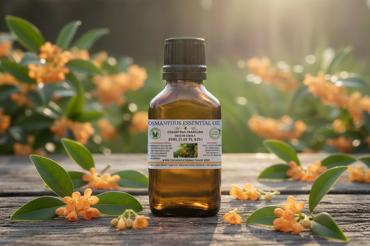 Osmanthus 30ml - Only Osmanthus Elements