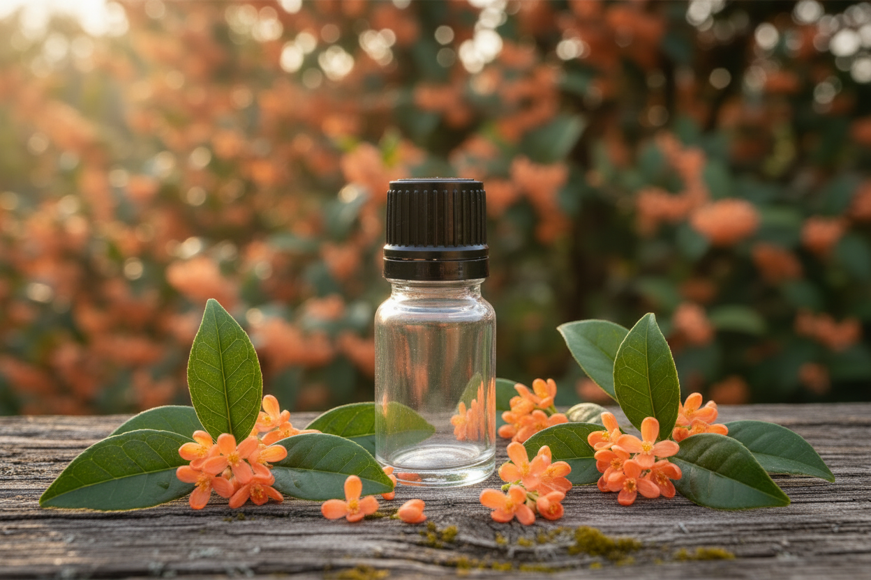 Osmanthus — Empty Bottle Scene