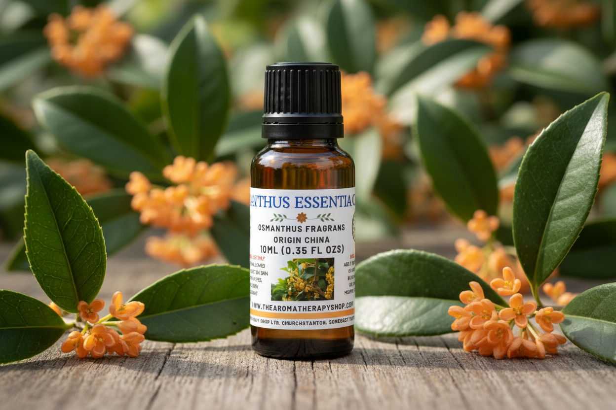 Osmanthus Essential Oil without reference generation
