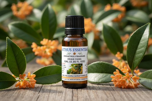 Osmanthus Essential Oil without reference generation