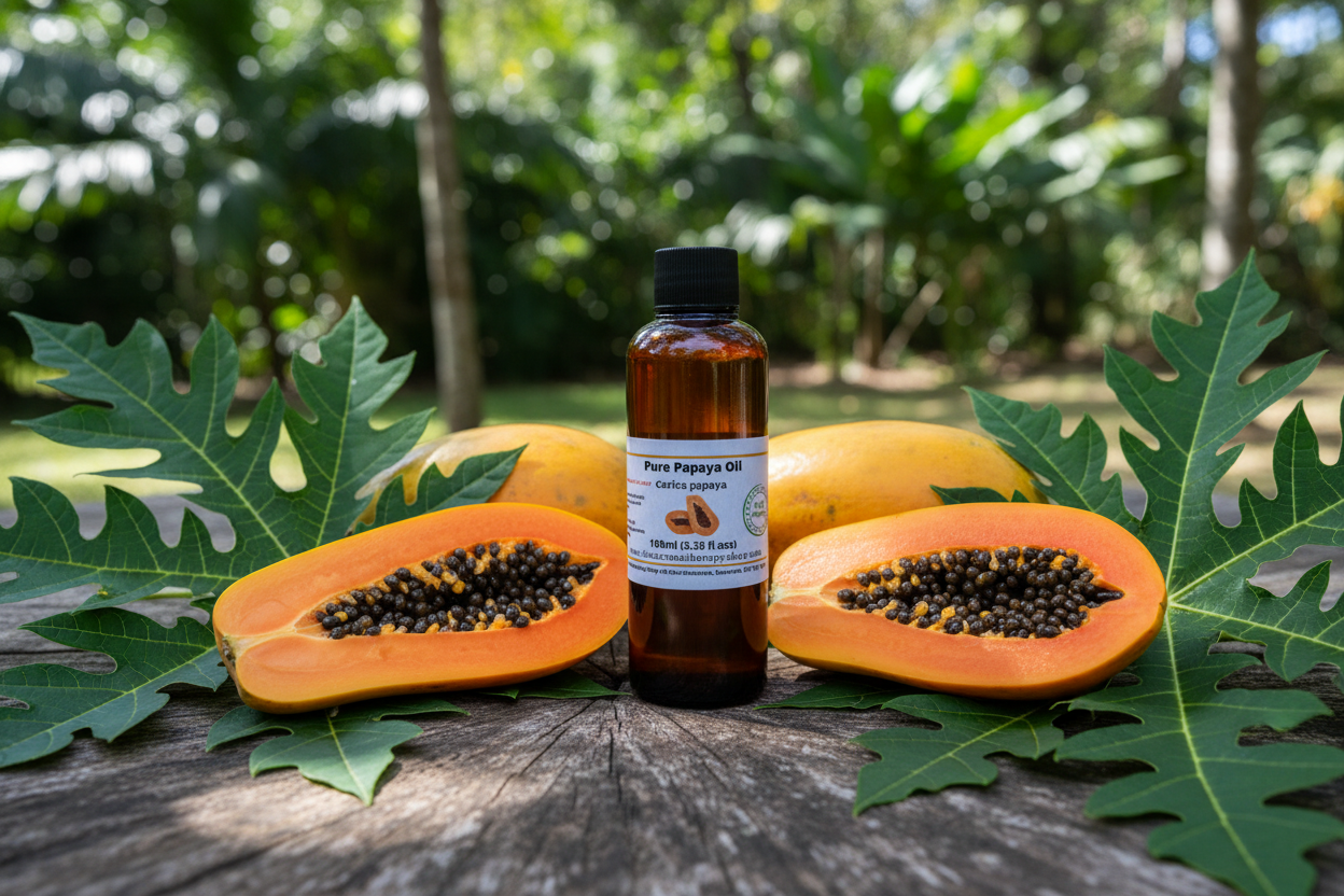 Papaya Seed Oil outdoor product image