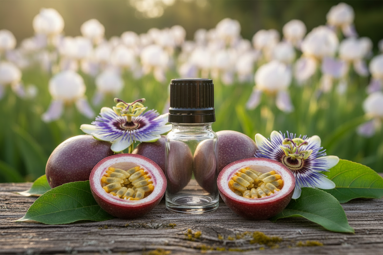Passiflora Edulis — Empty Bottle Scene