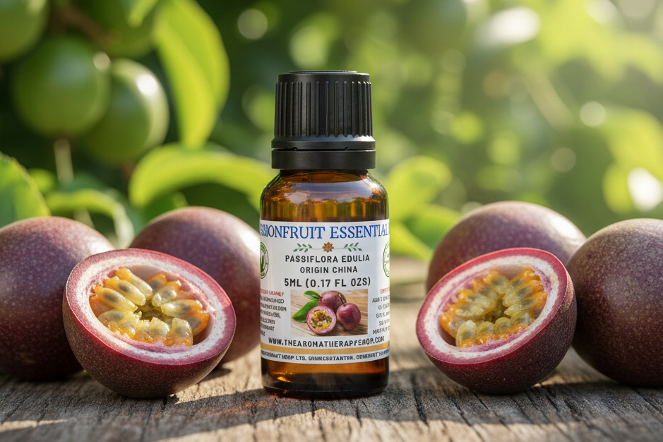 Passionfruit 5ml Essential Oil - Third Version