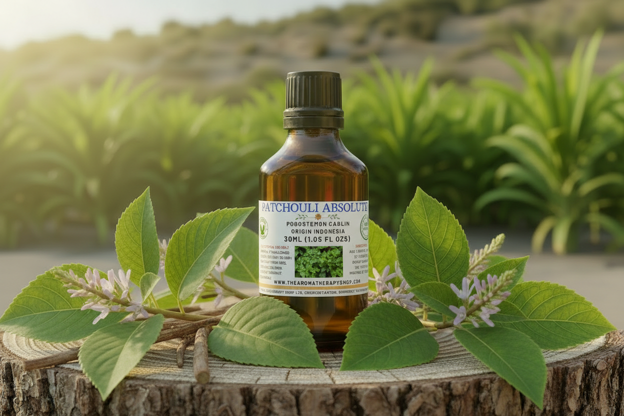Patchouli Absolute 30ml