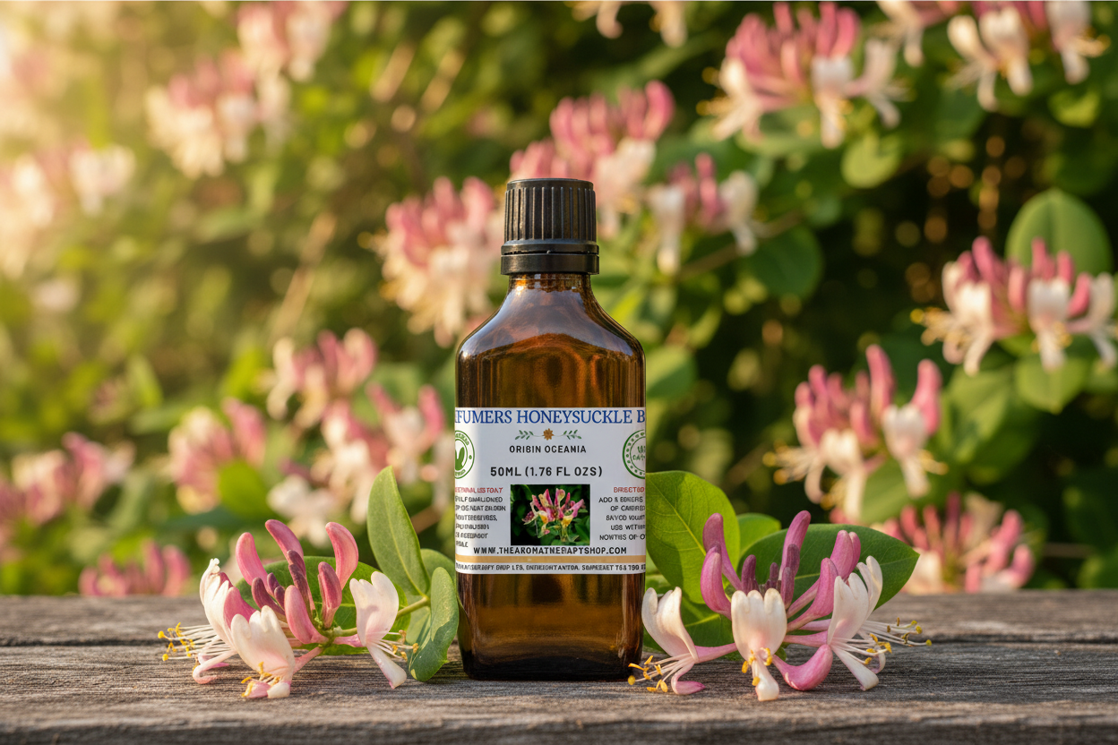 Perfumers Honeysuckle Base 50ml