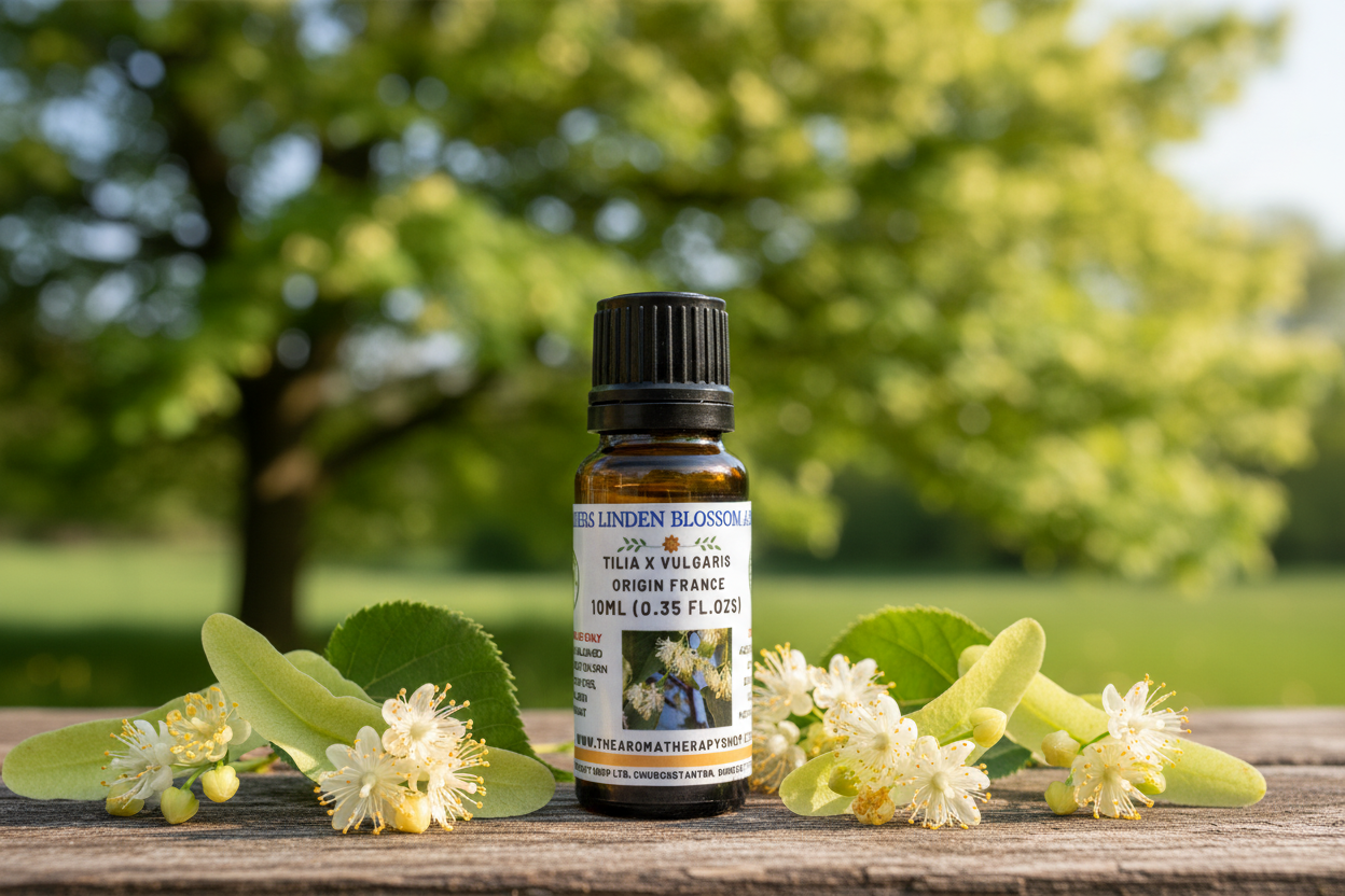 Perfumers Linden Blossom Absolute 10ml - Clean Start