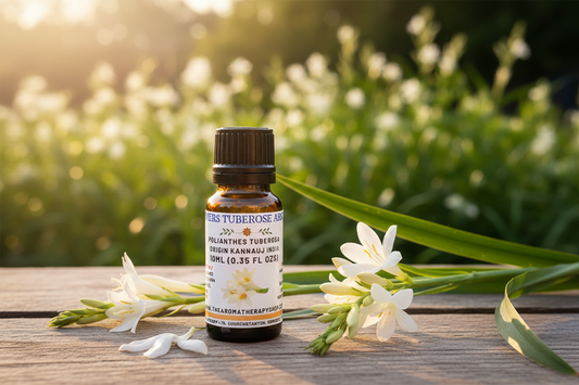 Perfumers Tuberose Absolute 10ml Outdoor Showcase