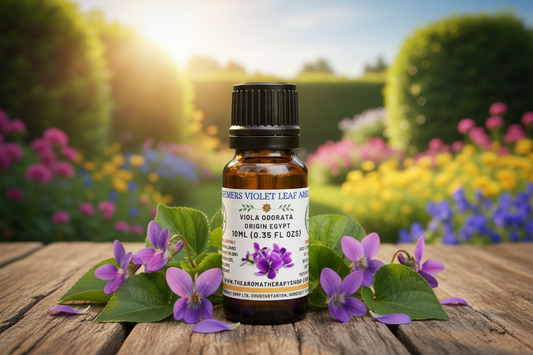Perfumers Violet Leaf Absolute 10ml Showcase