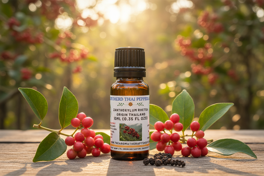 Perfumers Wild Thai Pepper Absolute 10ml Outdoor Showcase