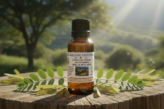 Peru Balsam 10ml - Taller Label
