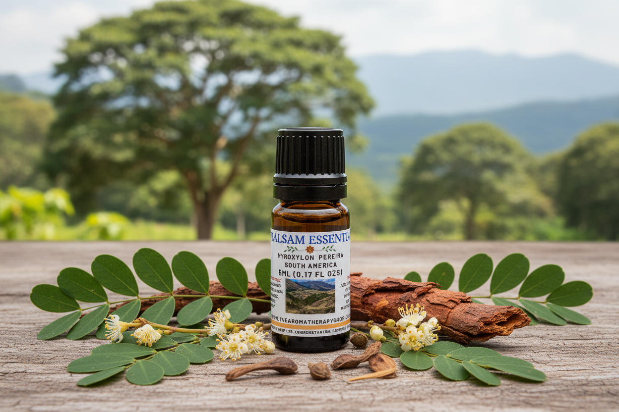Peru Balsam 5ml Essential Oil