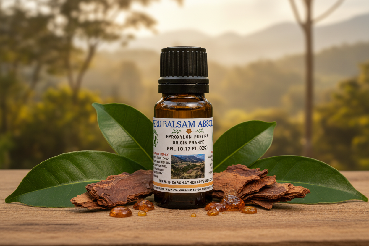 Peru Balsam Absolute 5ml - Clean Start