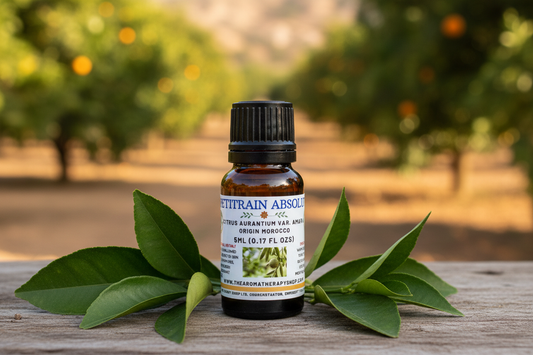 Petitgrain Absolute 5ml Outdoor Showcase