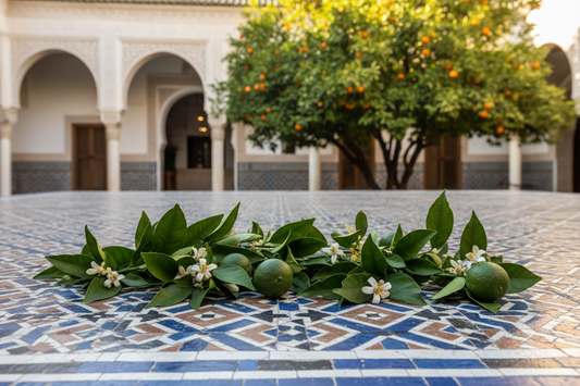 Petitgrain Absolute Moroccan Botanical