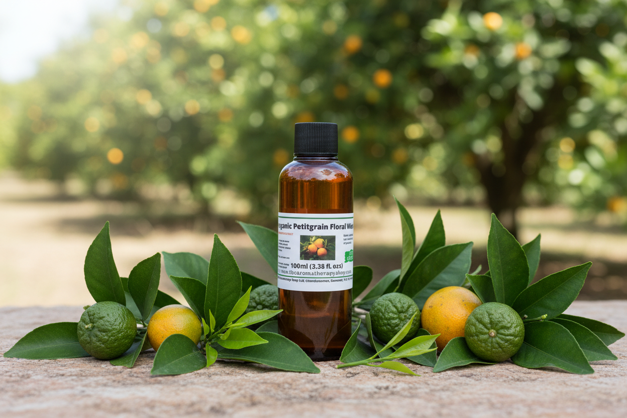 Petitgrain Floral Water 100ml - With Fruit