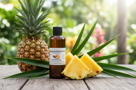 Pineapple Seed Oil outdoor product image