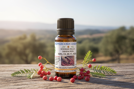 Pink Peppercorn 10ml - Fresh Start