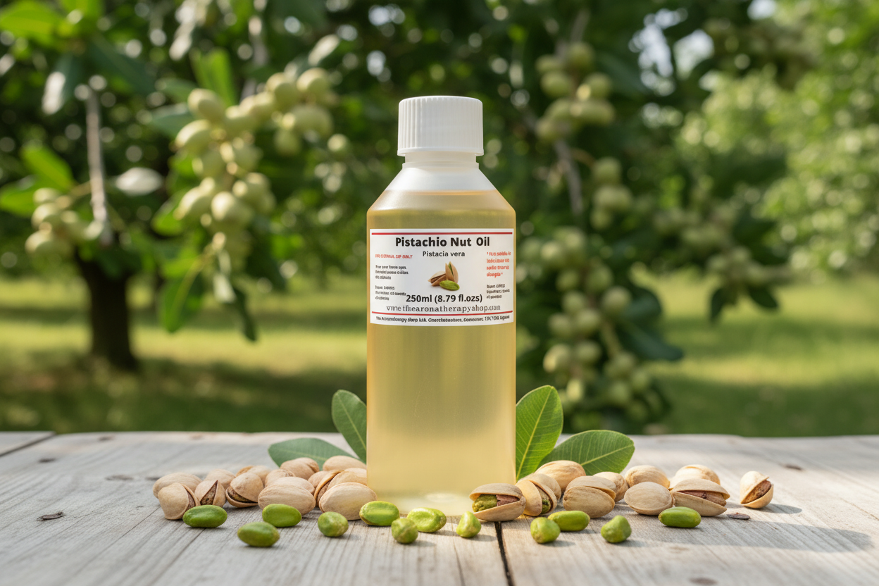 Pistachio Nut Oil 250ml with correct bottle