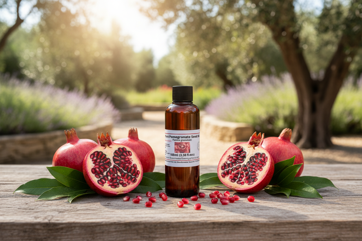 Pomegranate Seed Oil outdoor product image