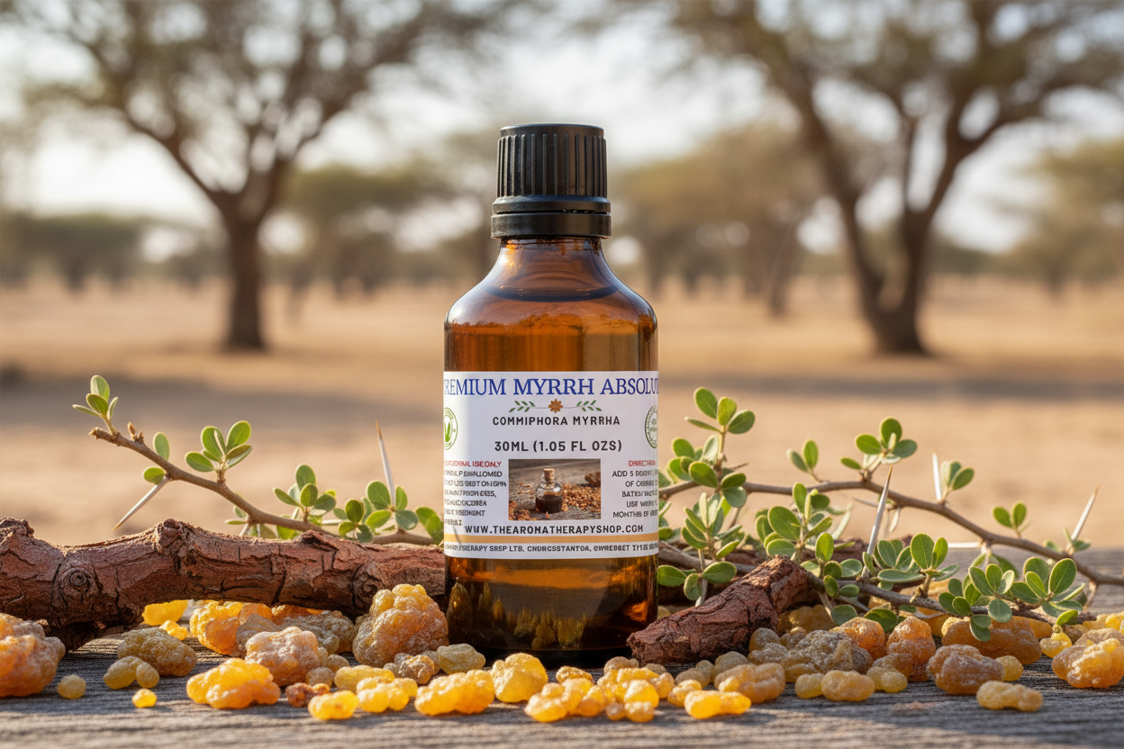 Premium Myrrh Absolute 30ml