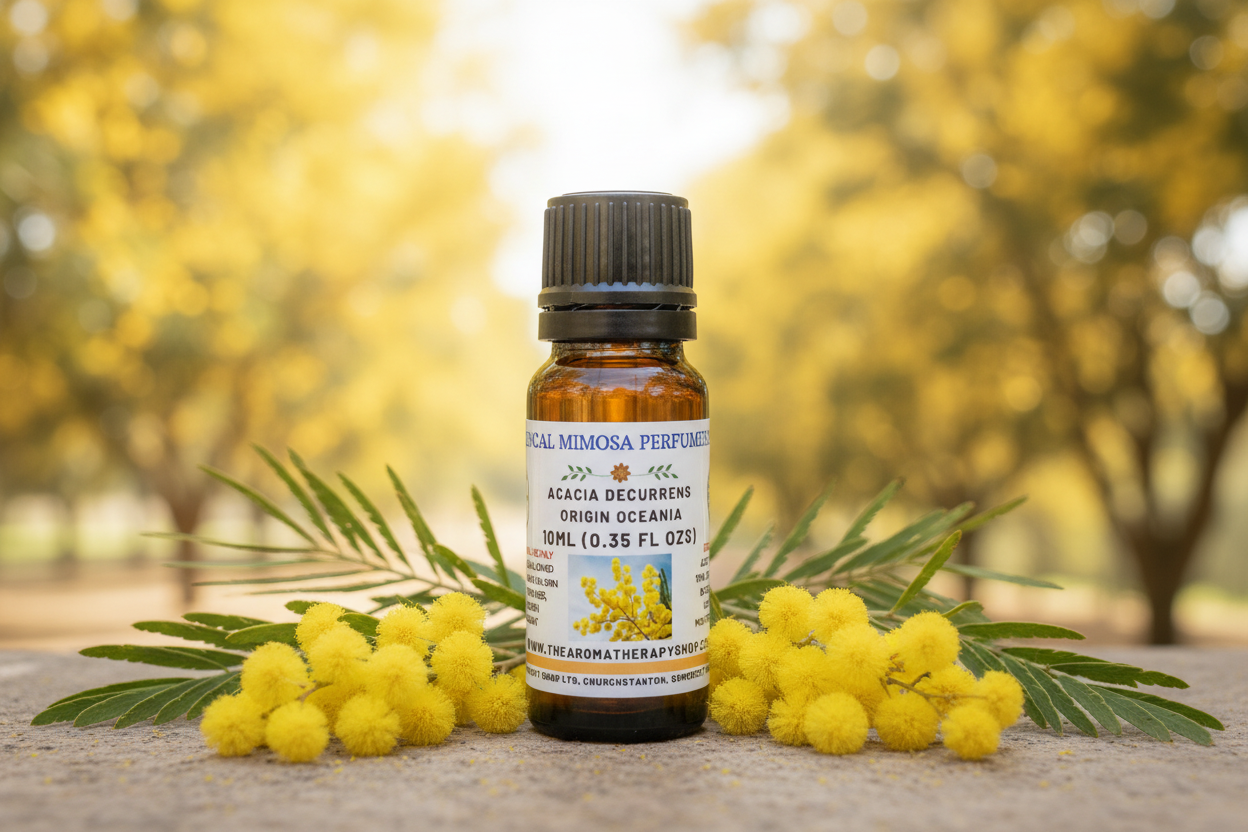 Provencal Mimosa Perfumers Base 10ml - Larger Label