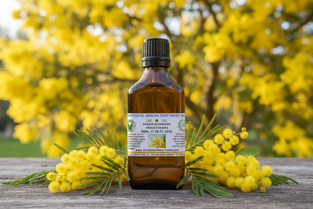 Provencal Mimosa Perfumers Base 50ml