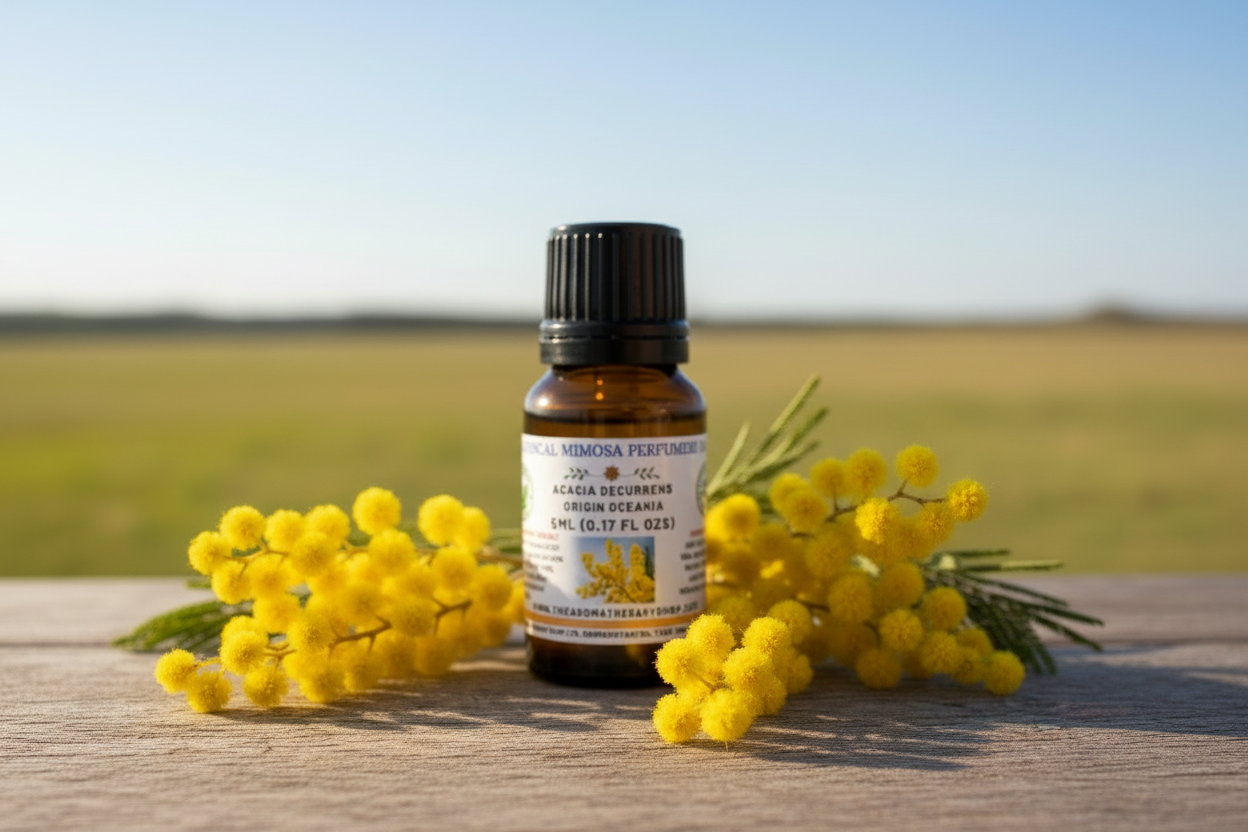 Provencal Mimosa Perfumers Base 5ml Outdoor Showcase
