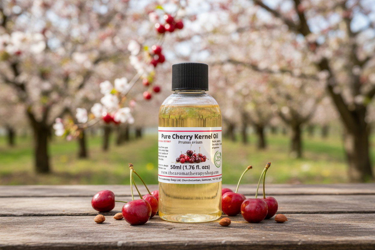Pure Cherry Kernel Oil 50ml