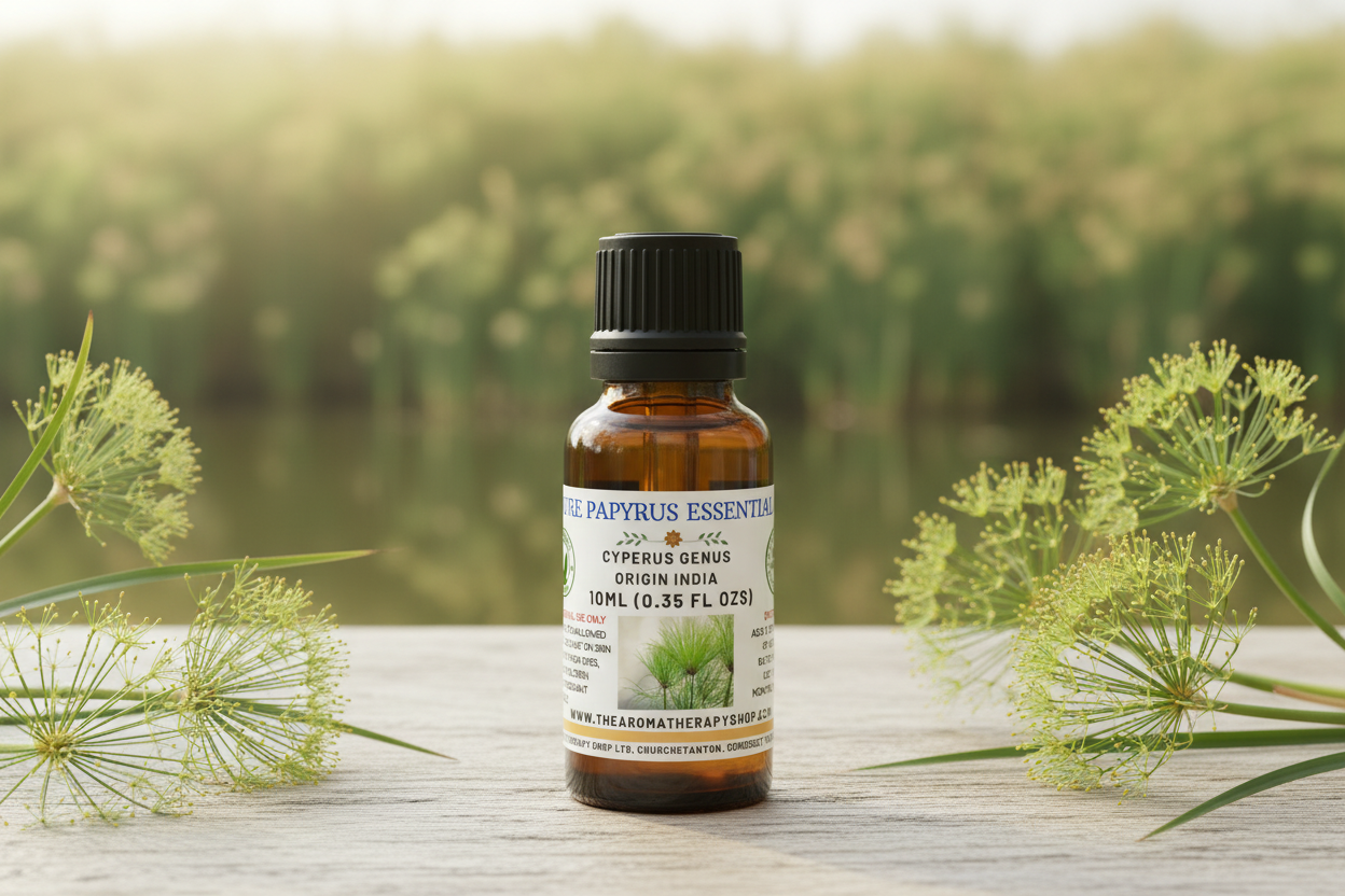 Pure Papyrus Essential Oil 10ml