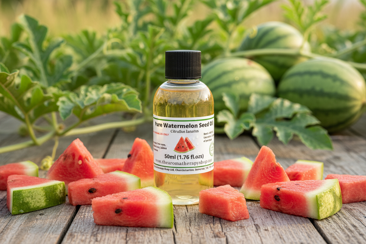 Pure Watermelon Seed Oil 50ml