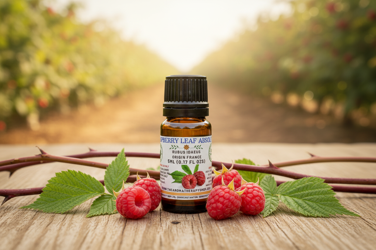 Raspberry Leaf Absolute 5ml Outdoor Showcase