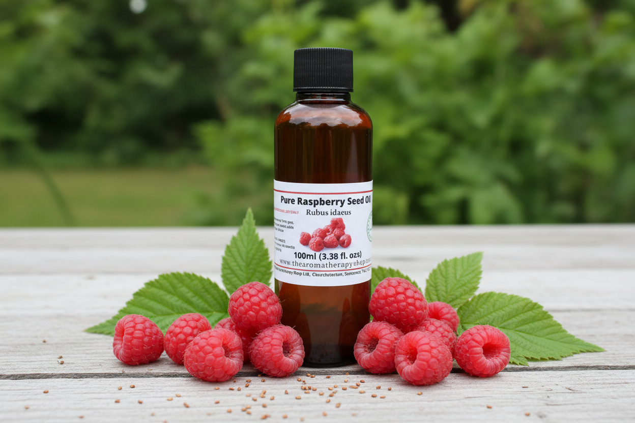 Raspberry Seed Oil outdoor product image