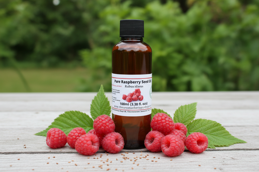 Raspberry Seed Oil outdoor product image
