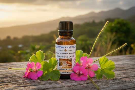 Rhodinol Extract Natural Isolate 10ml Outdoor Showcase