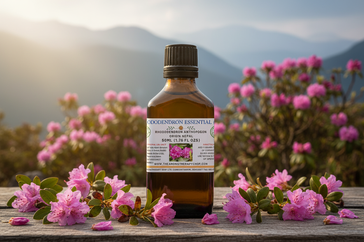Rhododendron 50ml outdoor showcase