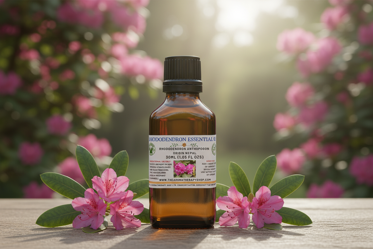 Rhododendron Essential Oil 30ml