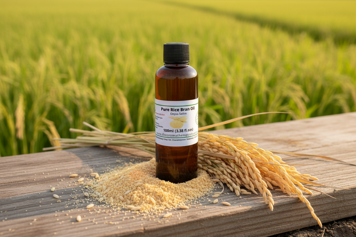 Rice Bran Oil outdoor product image