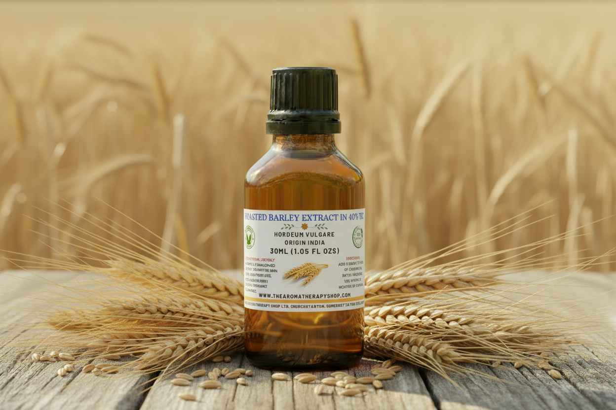 Roasted Barley Extract 40% TEC 30ml - Bottle Fixed