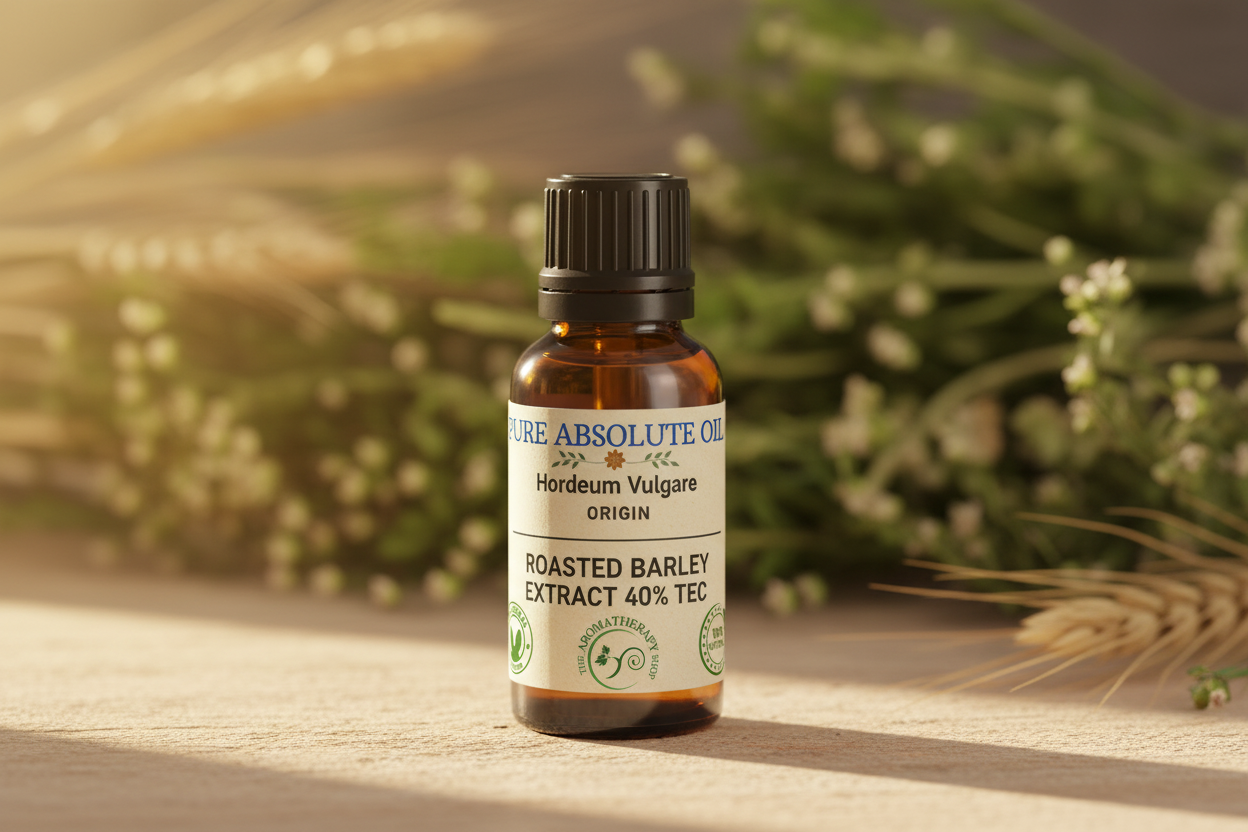 Roasted Barley Extract showcase image