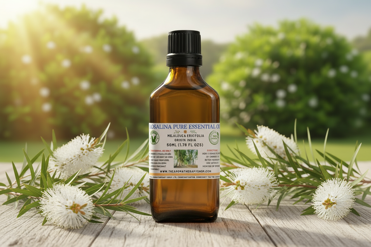 Rosalina 50ml Essential Oil