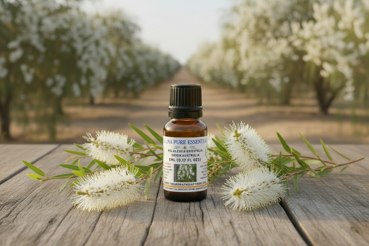 Rosalina 5ml Essential Oil