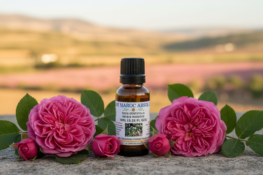 Rose Maroc Absolute 10ml Outdoor Showcase