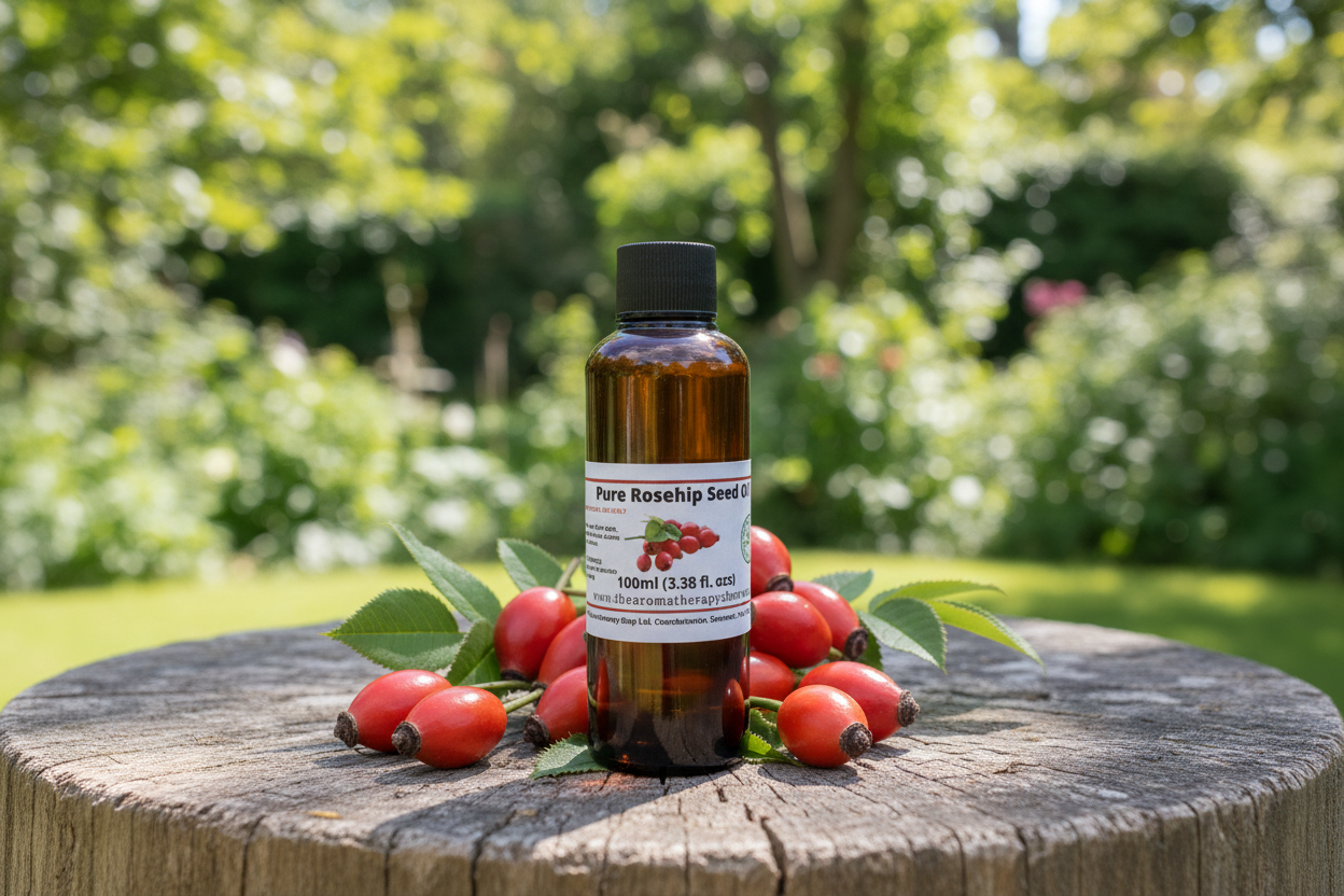 Rosehip Oil outdoor product image