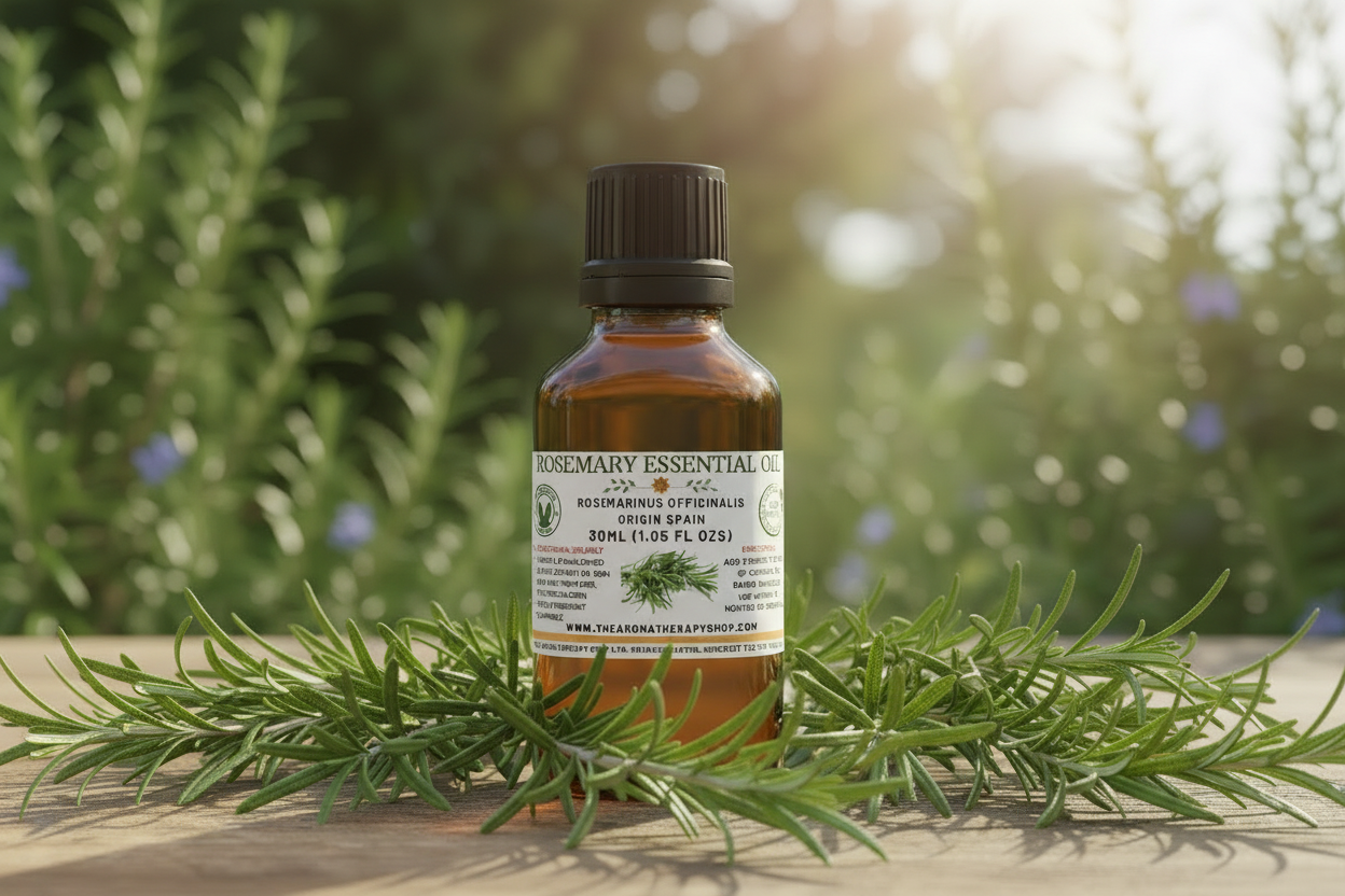 Rosemary 30ml - More Sprigs, No Flowers