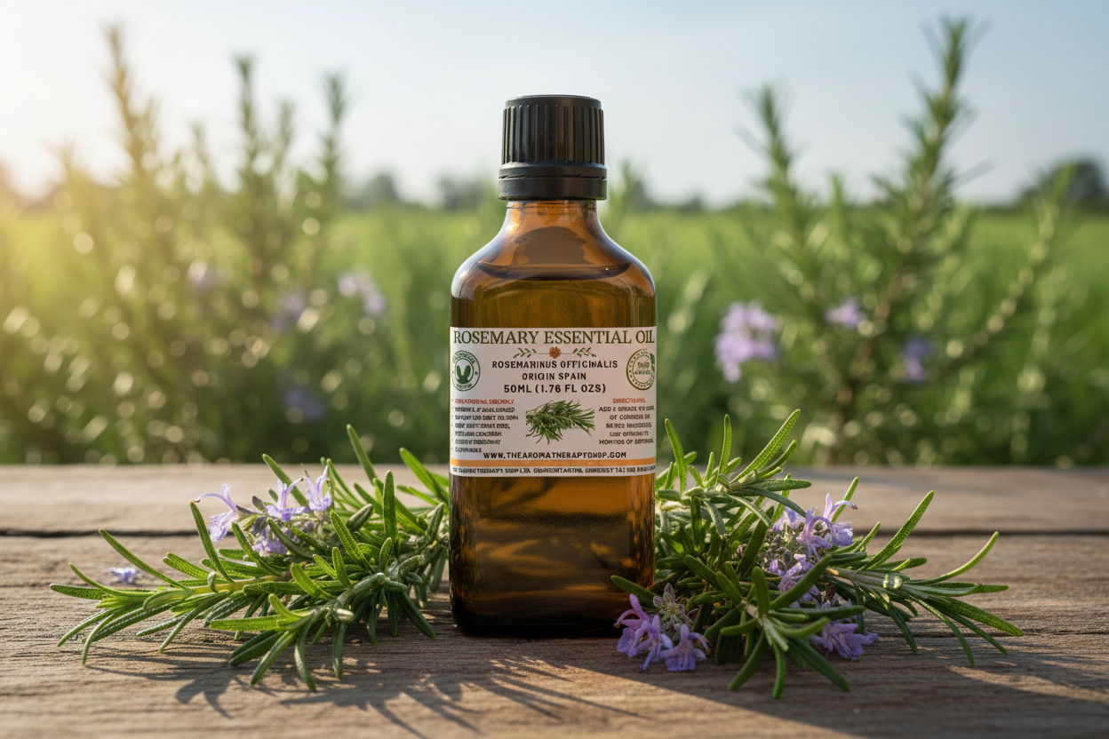 Rosemary 50ml outdoor showcase
