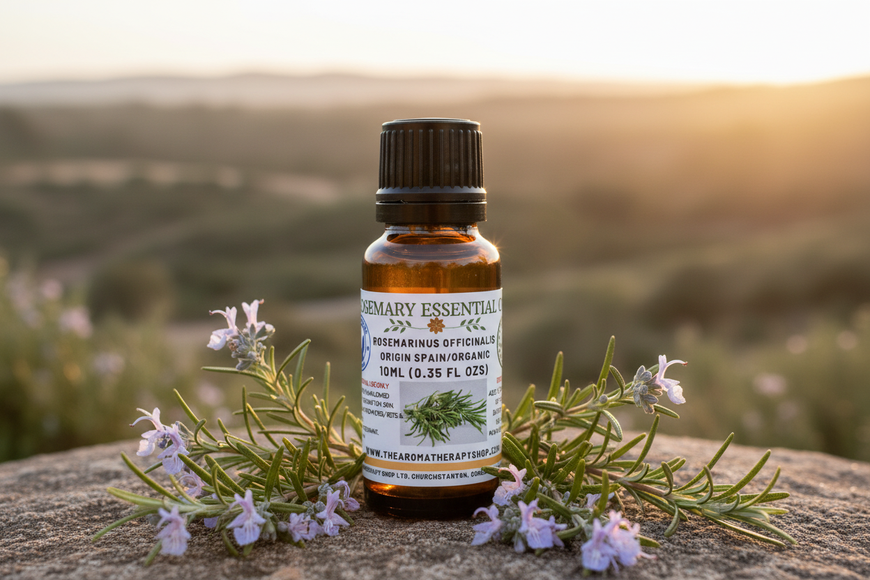 Rosemary Essential Oil