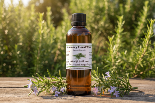 Rosemary Floral Water 100ml Outdoor Showcase