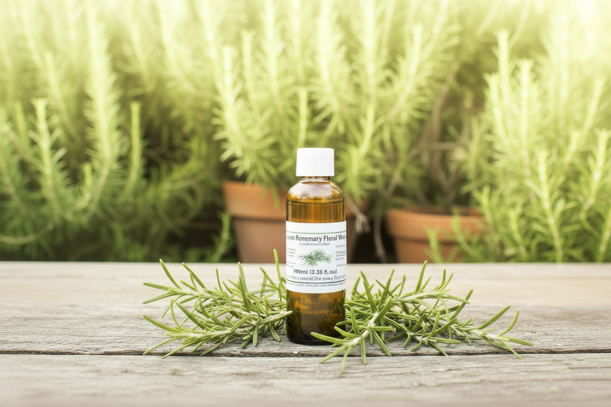 Rosemary Floral Water